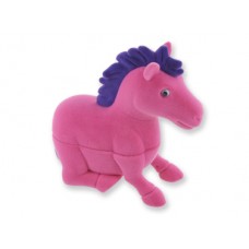 Pink Pony and Matching Gift Box Set